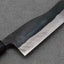 Hatsukokoro "Kuronami" Aogami #2 Kurouchi 165mm Hakata