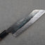 Hatsukokoro "Kuronami" Aogami #2 Kurouchi 165mm Hakata