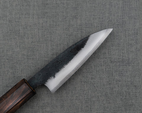 Hatsukokoro "Sumi" Aogami #2 Kurouchi Petty