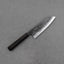 Hatsukokoro "Kurogane" Aogami #2 Kurouchi 165mm Santoku