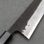 Hatsukokoro / Takahiro Nihei "Shinkiro" Aogami Super Kurouchi Damascus Tsuchime 165mm Bunka