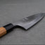 Hatsukokoro / Myojinriki Seisakusho "Shirasagi" Ginsan (Silver #3) 180mm Deba