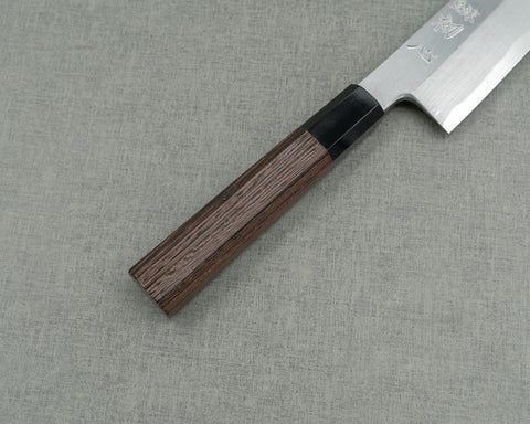 Hatsukokoro / Myojinriki Seisakusho "Shirasagi" Shirogami #2 210mm Kiritsuke Gyuto