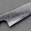 Hatsukokoro "Ginga" ATS-34 Mirror Damascus 210mm Gyuto