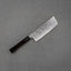 Hatsukokoro "Ginga" ATS-34 Mirror Damascus 165mm Nakiri