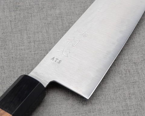 Hatsukokoro ATS-34 3-Layer 175mm Bunka