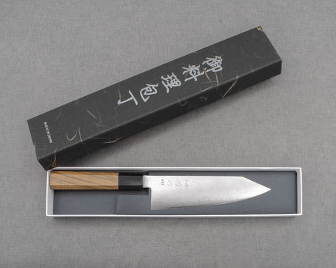 Hatsukokoro ATS-34 3-Layer 175mm Bunka