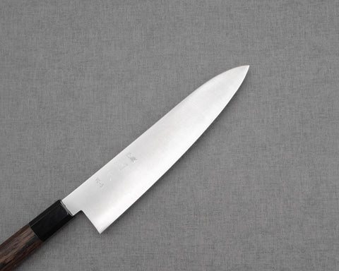 Hatsukokoro "Hayabusa" VG5 3-Layer 210mm Gyuto