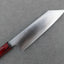Kei Kobayashi R2/SG2 170mm Bunka with Urushi Red Pakka Wood Handle
