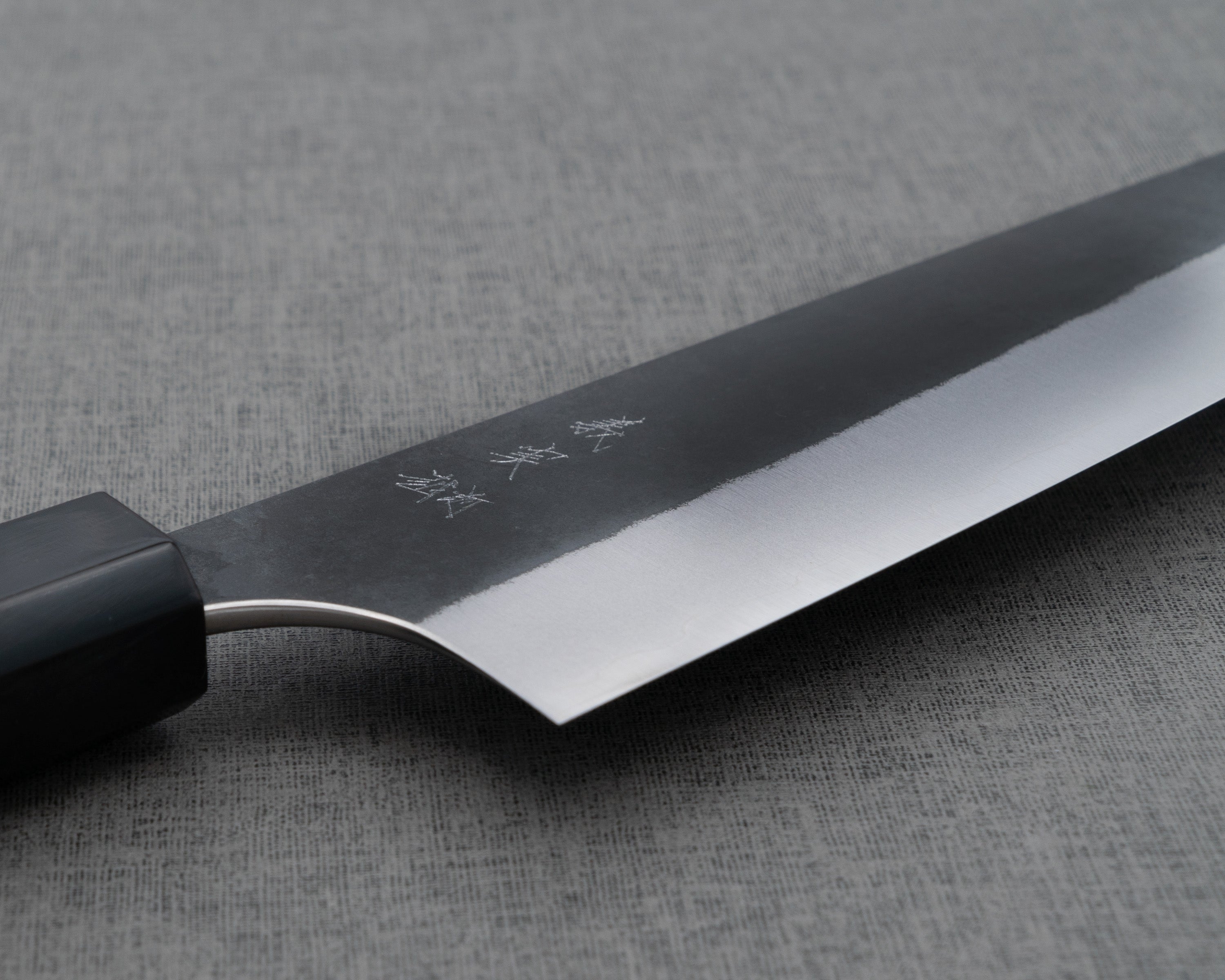 Q*ý様 加藤 義実作 Yoshimi Kato 鎚目 STRIX 文化包丁 1 Q*ý様 加藤 義実作 Yoshimi Kato 鎚目 STRIX 文化包丁 1 Q