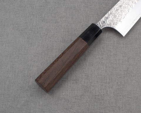 Yoshimi Kato R2/SG2 "Minamo" Tsuchime 170mm Bunka