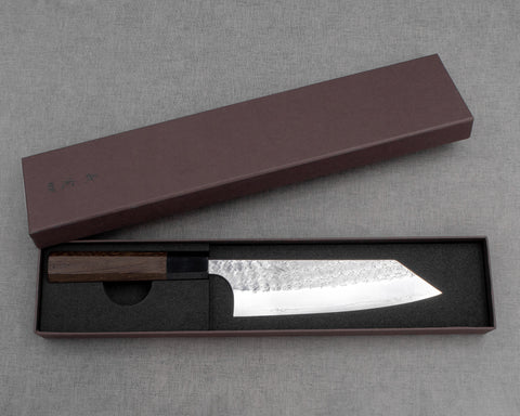 Yoshimi Kato R2/SG2 "Minamo" Tsuchime 170mm Bunka