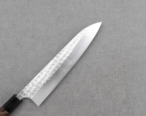 Yoshimi Kato R2/SG2 "Minamo" Tsuchime 210mm Gyuto