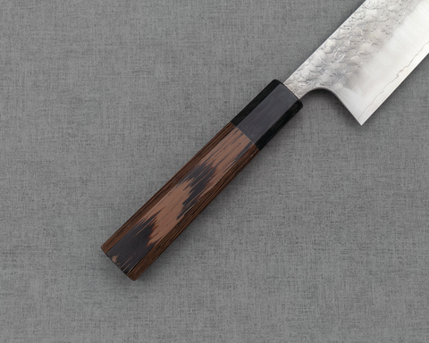 Yoshimi Kato R2/SG2 "Minamo" Tsuchime 170mm Santoku