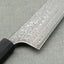 Yoshimi Kato VG10 Black Damascus 210mm Kiritsuke Gyuto