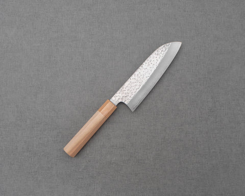 Makoto Kurosaki "Sakura" R2/SG2 Tsuchime 165mm Santoku