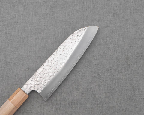 Makoto Kurosaki "Sakura" R2/SG2 Tsuchime 165mm Santoku