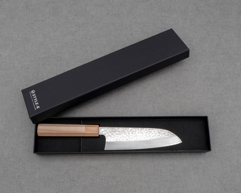 Makoto Kurosaki "Sakura" R2/SG2 Tsuchime 165mm Santoku