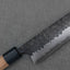 Masakage "Koishi" by Yoshimi Kato Aogami Super Kurouchi Tsuchime 165mm Santoku