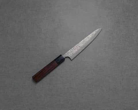 Masakage "Kumo" by Anryu VG10 Kurosome Damascus Petty