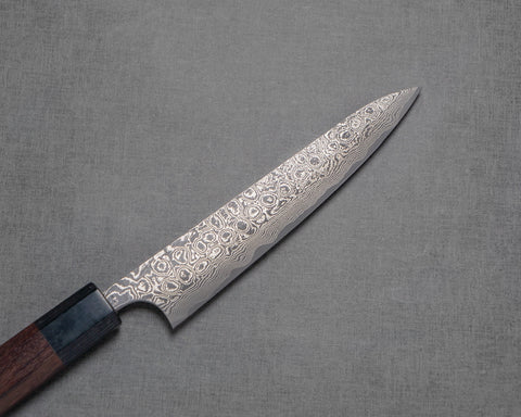 Masakage "Kumo" by Anryu VG10 Kurosome Damascus Petty