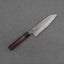 Masakage "Kumo" VG10 Kurosome Damascus 170mm Santoku