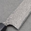 Masakage "Kumo" VG10 Kurosome Damascus 170mm Santoku