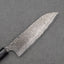 Masakage "Kumo" VG10 Kurosome Damascus 170mm Santoku