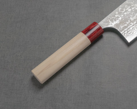 Masakage "Kiri" VG10 Damascus 165mm Nakiri