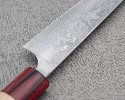 Masakage "Kiri" VG10 Damascus 150mm Petty