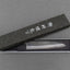 Hatsukokoro / Motokyuuichi Hamono "Kurosagi" Aogami Super 3-Layer Kurouchi Gyuto