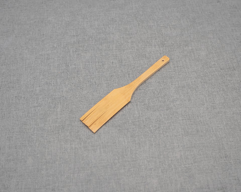 Manyo Bamboo Brush for Oroshigane