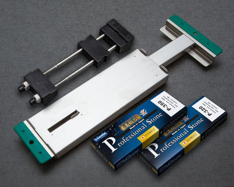 Naniwa 4-Piece "Daily Sharpener" Pro Kit
