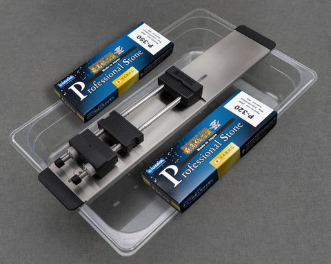 Naniwa 5-Piece "Daily Sharpener" Pro Kit
