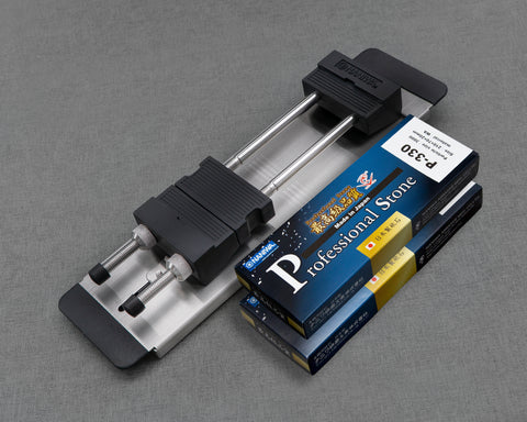 Naniwa 4-Piece Sharpening Pro Kit