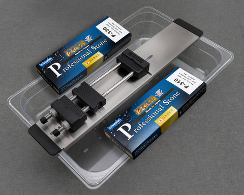Naniwa 5-Piece Sharpening Pro Kit