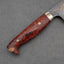 Nigara Aogami #2 / Shirogami #2 Coreless Damascus Kurosome 240mm Gyuto with Western Rosewood Handle