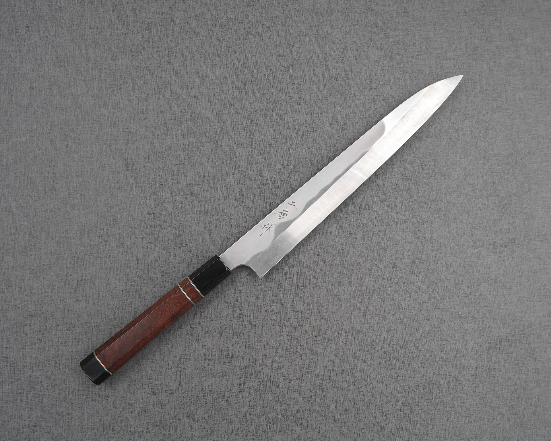 Nigara Mizu-Honyaki Aogami #2 