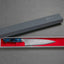 Nigara "Ryky x Jet Li" Limited Edition Aogami Super Matt Migaki Tsuchime 210mm Gyuto with Polished Nautical Blue Acrylic Handle
