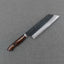 Nigara R2/SG2 Kurouchi Tsuchime 165mm Kiritsuke Nakiri with Ironwood Handle