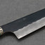 Nigara R2/SG2 Tsuchime Kurouchi 240mm Kiritsuke Gyuto with Green Turquoise Handle