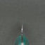 Nigara R2/SG2 Tsuchime Kurouchi 240mm Kiritsuke Gyuto with Green Turquoise Handle