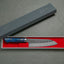 Nigara R2/SG2 Tsuchime Kurouchi 165mm Santoku with Polished Acrylic Blue Devil Handle