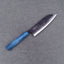 Naru “Hatsukou Series” Ryky x Taku Edition Aogami #2 Kurouchi 165mm Bunka with Glacier Mist Blue Stabilized Wood Handle