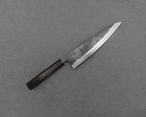 Naru “Hatsukou Series” Aogami #2 Kurouchi 210mm Gyuto