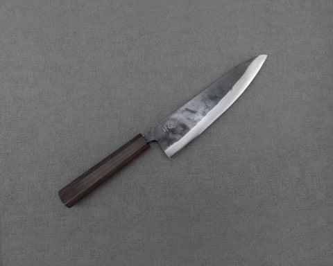 Naru “Hatsukou Series” Aogami #2 Kurouchi 210mm Gyuto