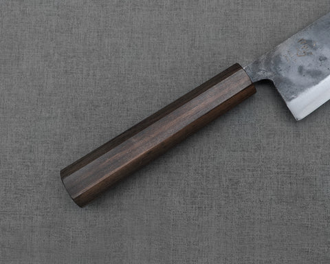 Naru “Hatsukou Series” Aogami #2 Kurouchi 210mm Gyuto