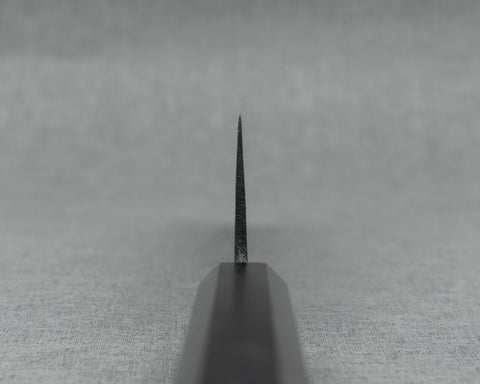 Naru “Hatsukou Series” Aogami #2 Kurouchi 165mm Nakiri with Ebony Handle