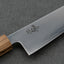 Naru "Kyoko Series" SLD 3-Layer Mirror Polished Blasting Knife Set