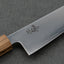 Naru "Kyoko Series" SLD 3-Layer Mirror Polished Blasting Knife Set